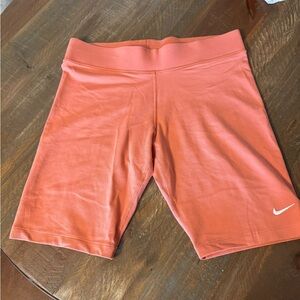 Nike Women's Coral Bike Shorts